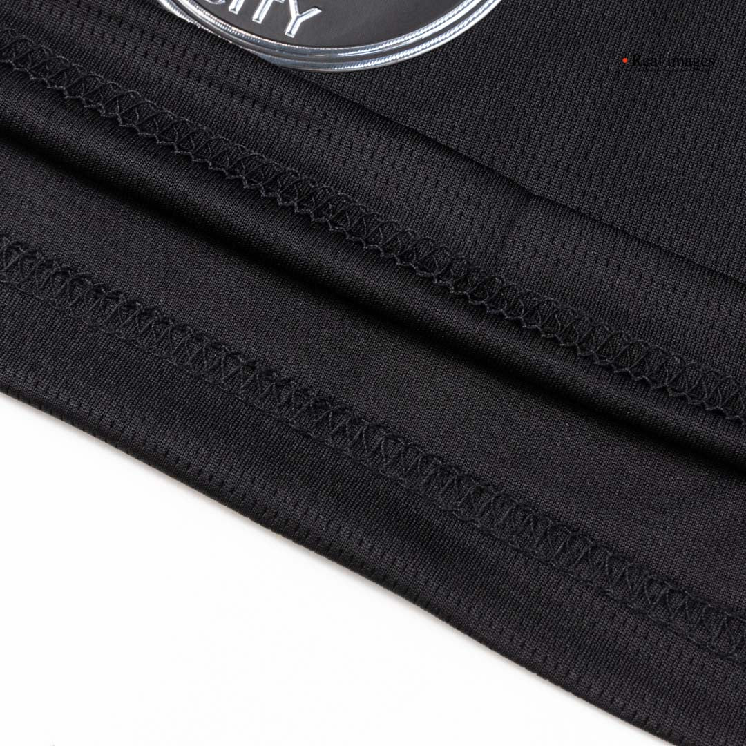 Kit Completo Manchester City Trasferta Uomo 2025/26 - 3 Pezzi