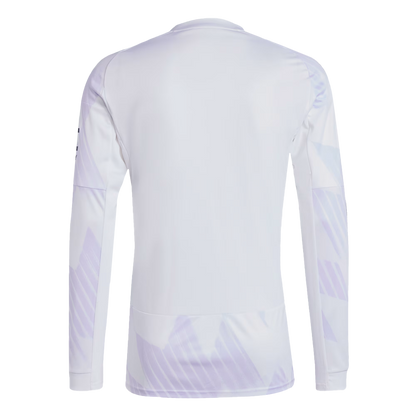 Maglia Replica Manchester United Trasferta Uomo 2025/26 - Manica Lunga