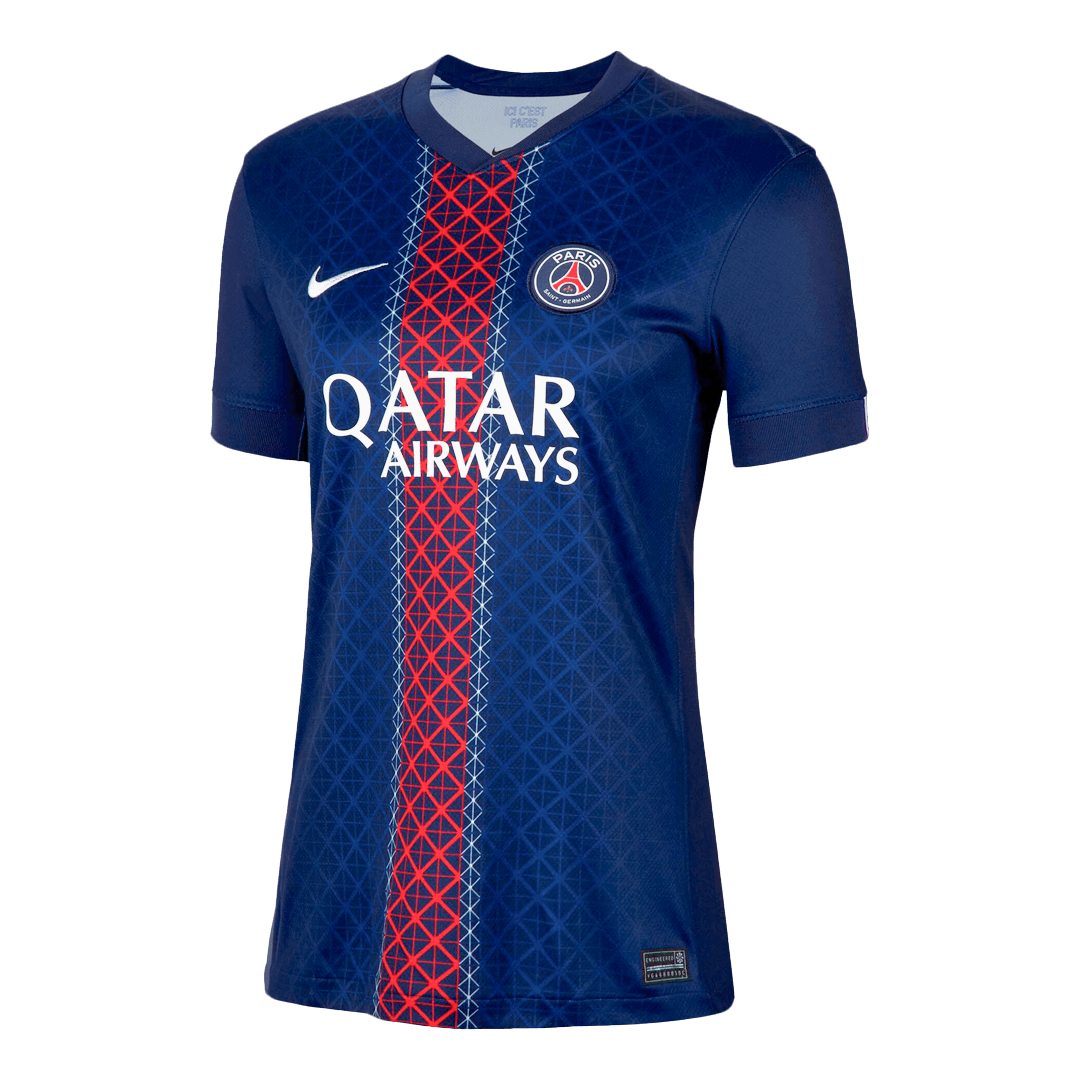 Maglia Replica PSG Casa Donna 2025/26