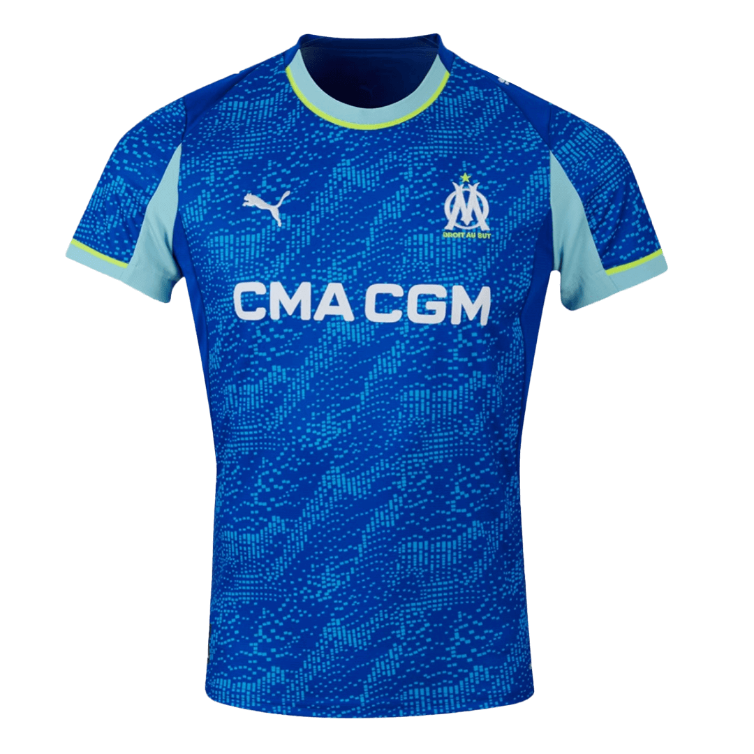 Maglia Replica Marseille Terza Uomo 2025/26