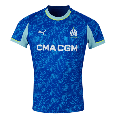 Maglia Replica Marseille Terza Uomo 2025/26