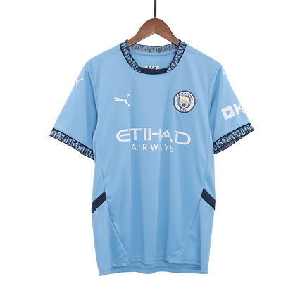 Kit Completo Manchester City Casa Uomo - 3 Pezzi
