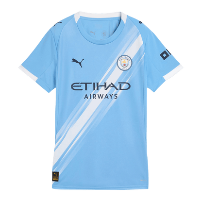Maglia Replica Manchester City Casa Donna 2025/26