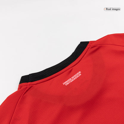 Maglia Replica Austria Casa LAIMER #20 Uomo 2026