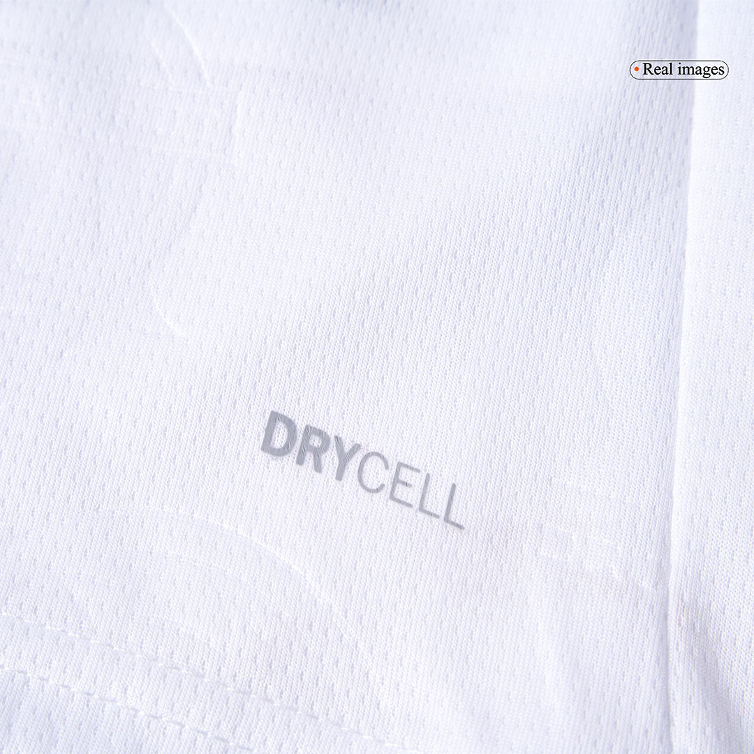 Base Kit Bambino Marseille Casa 2025/26 - 2 Pezzi