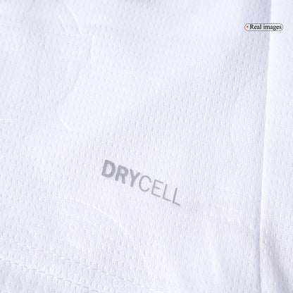 Base Kit Bambino Marseille Casa 2025/26 - 2 Pezzi