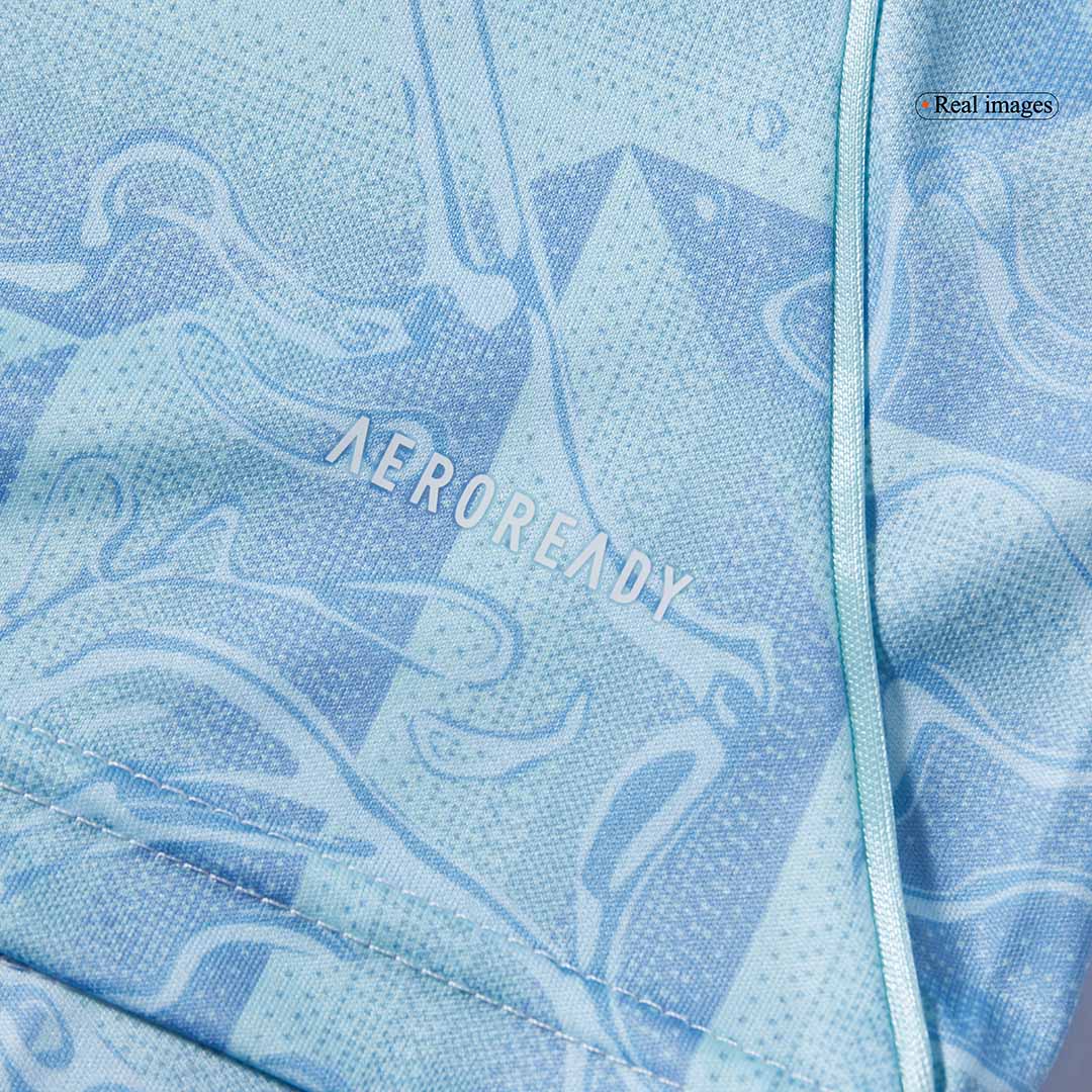 Completo Base Juventus Trasferta Uomo 2025/26 - 2 Pezzi