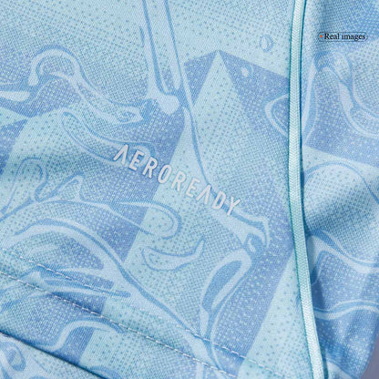 Maglia Replica Juventus Trasferta KALULU #15 Uomo 2025/26