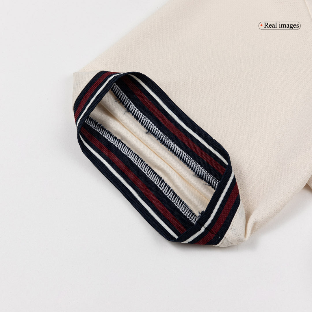 Maglia Replica West Ham United Trasferta Uomo 2025/26