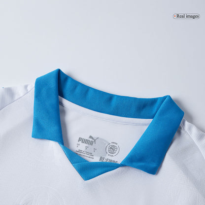Maglia Replica Marseille Casa RABIOT #25 Uomo 2025/26