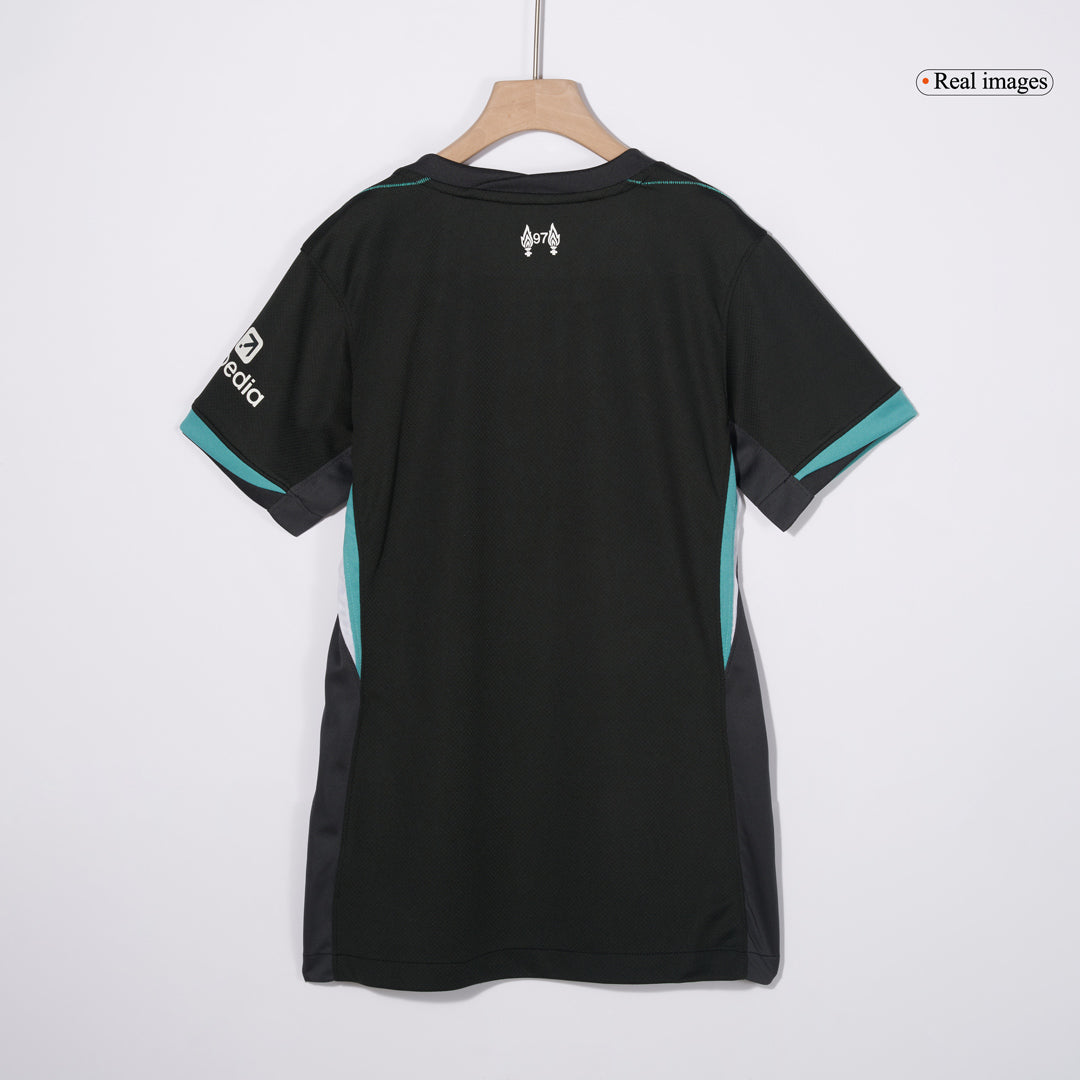 Maglia Replica Liverpool Trasferta Donna