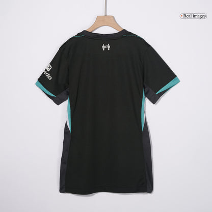 Maglia Replica Liverpool Trasferta Donna