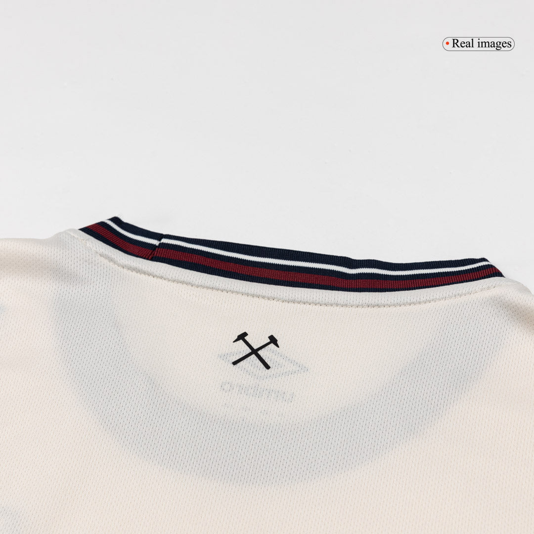 Maglia Replica West Ham United Trasferta Uomo 2025/26