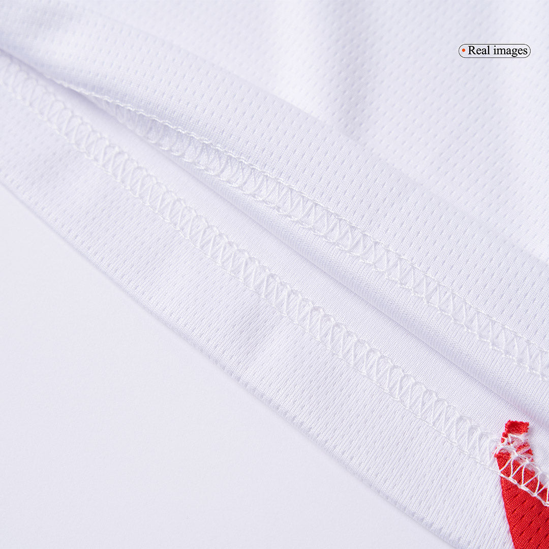 Kit Completo AC Milan Trasferta Uomo 2025/26 - 3 Pezzi