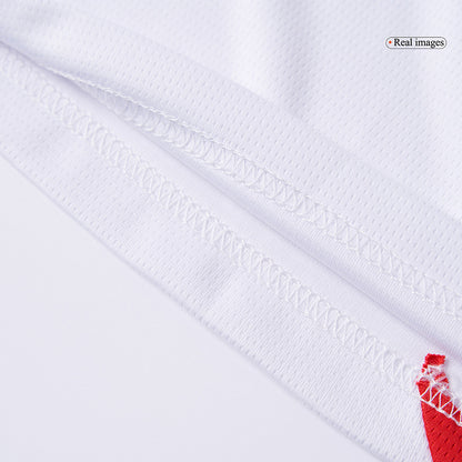 Kit Completo AC Milan Trasferta Uomo 2025/26 - 3 Pezzi