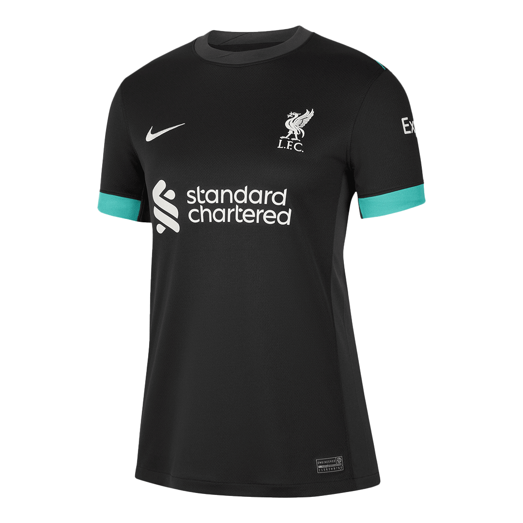 Maglia Replica Liverpool Trasferta Donna