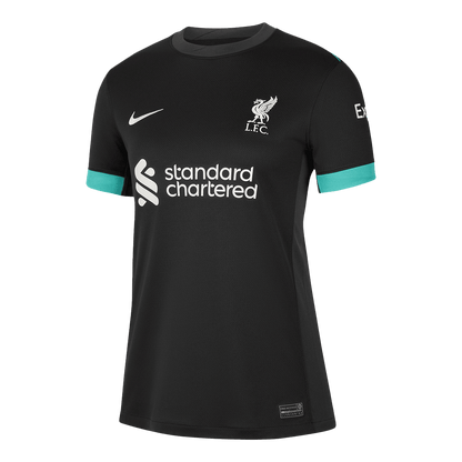 Maglia Replica Liverpool Trasferta Donna