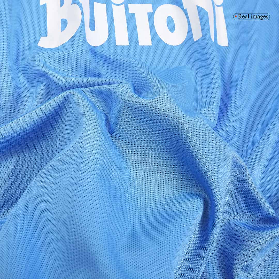 Maglia Casa Retro Napoli 1986/87