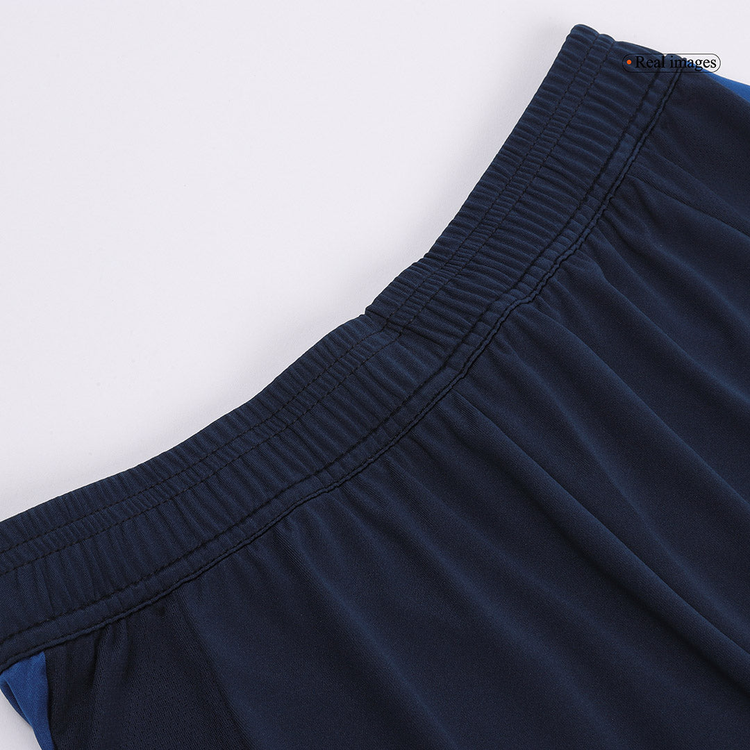 Kit Completo Manchester United Trasferta Uomo 2024/25 - 3 Pezzi