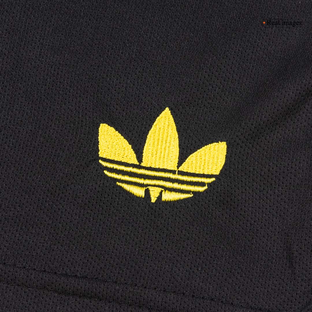 Completo Bambino Manchester United Terza 2025/26 - 3 Pezzi