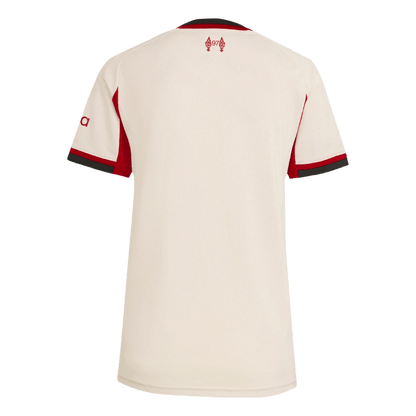 Maglia Replica Liverpool Trasferta Donna 2025/26