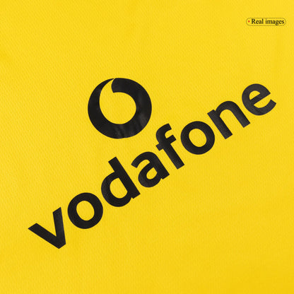 Completo Bambino Borussia Dortmund Casa 2025/26 - 3 Pezzi