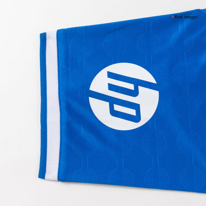 Maglia Replica Real Madrid Terza BELLINGHAM #5 Uomo 2025/26