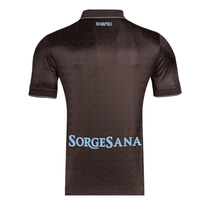 Maglia Replica Napoli Terza Uomo 2025/26