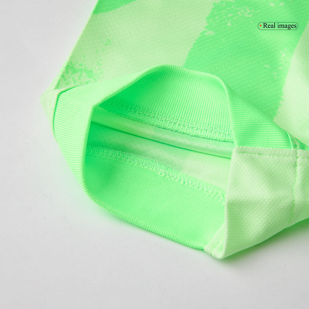 Maglia Replica Barcelona Terza Uomo - Spotify Logo Without Text