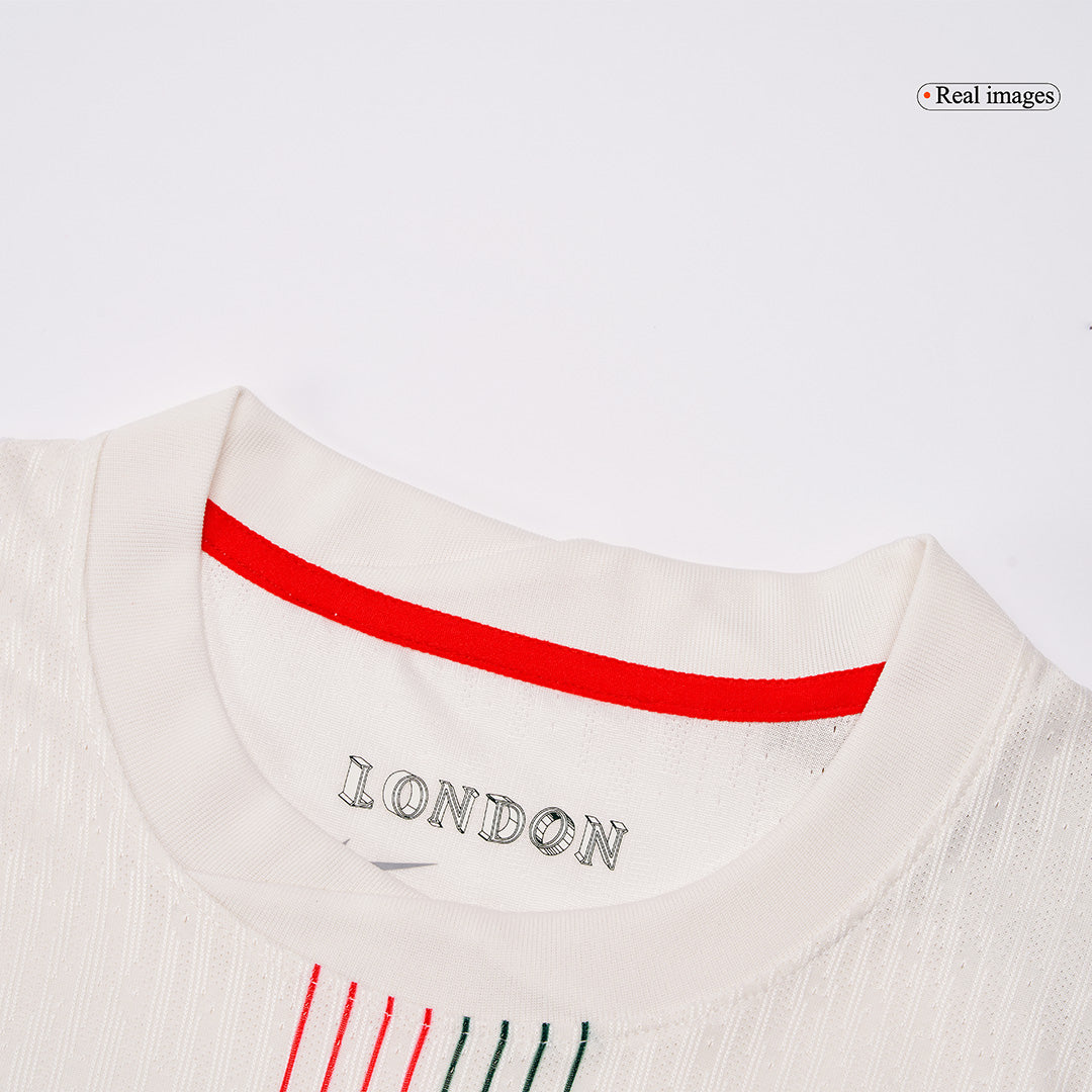 Maglia Gara Chelsea Trasferta HATO #21 Uomo 2025/26