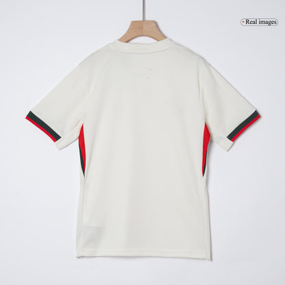 Base Kit Bambino Chelsea Trasferta 2025/26 - 2 Pezzi