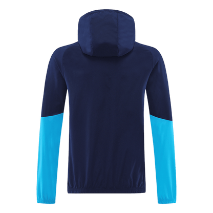 Spagna Giacca Allenamento 2026 Blue&Black