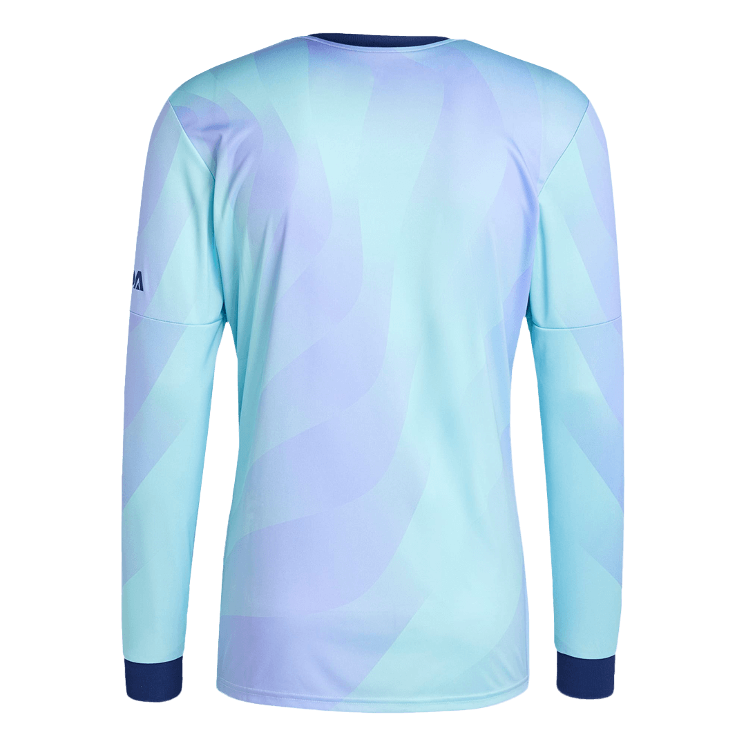 Maglia Replica Arsenal Terza Uomo 2024/25 - Manica Lunga