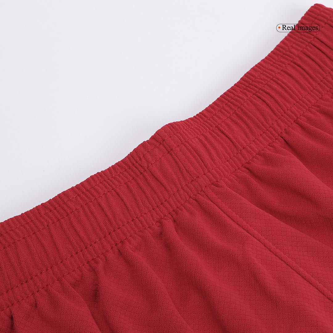 Completo Base Liverpool Casa Uomo 2024/25 - 2 Pezzi