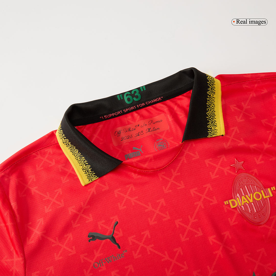 Maglia da Portiere Replica AC Milan Quarta Uomo 2024/25