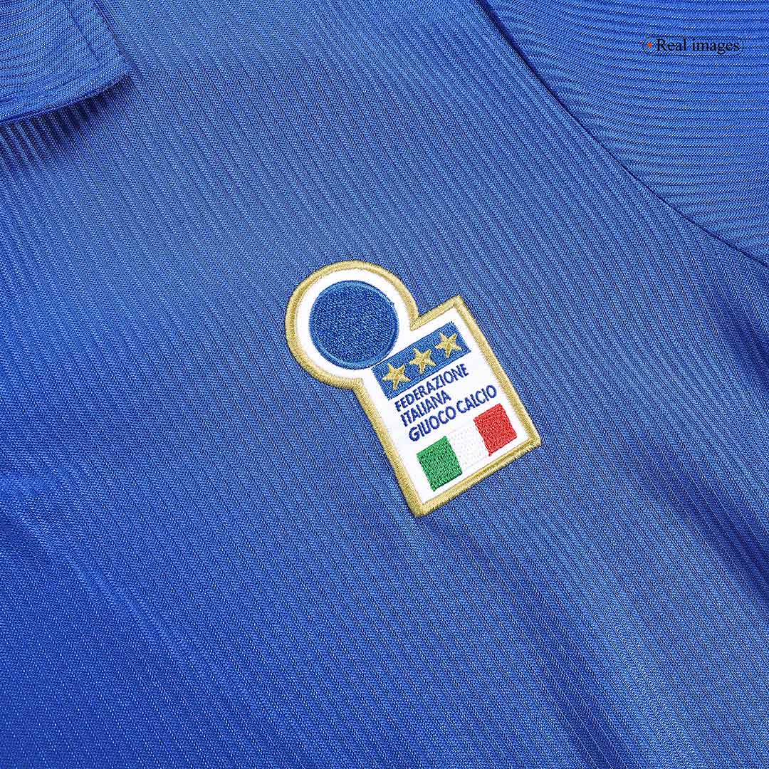 Maglia Retro Italia Casa Coppa del Mondo 1998