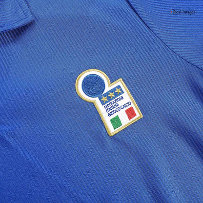Maglia Retro Italia Casa Coppa del Mondo 1998