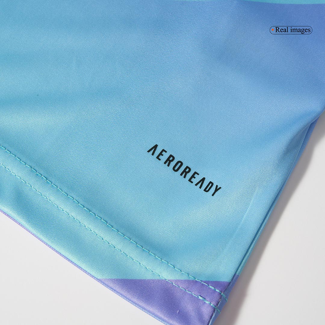 Maglia Replica Arsenal Terza Uomo 2024/25 - Manica Lunga