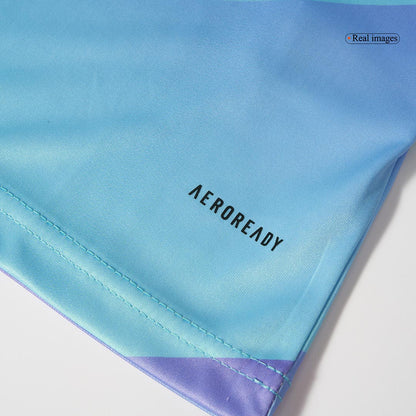 Maglia Replica Arsenal Terza Uomo 2024/25 - Manica Lunga