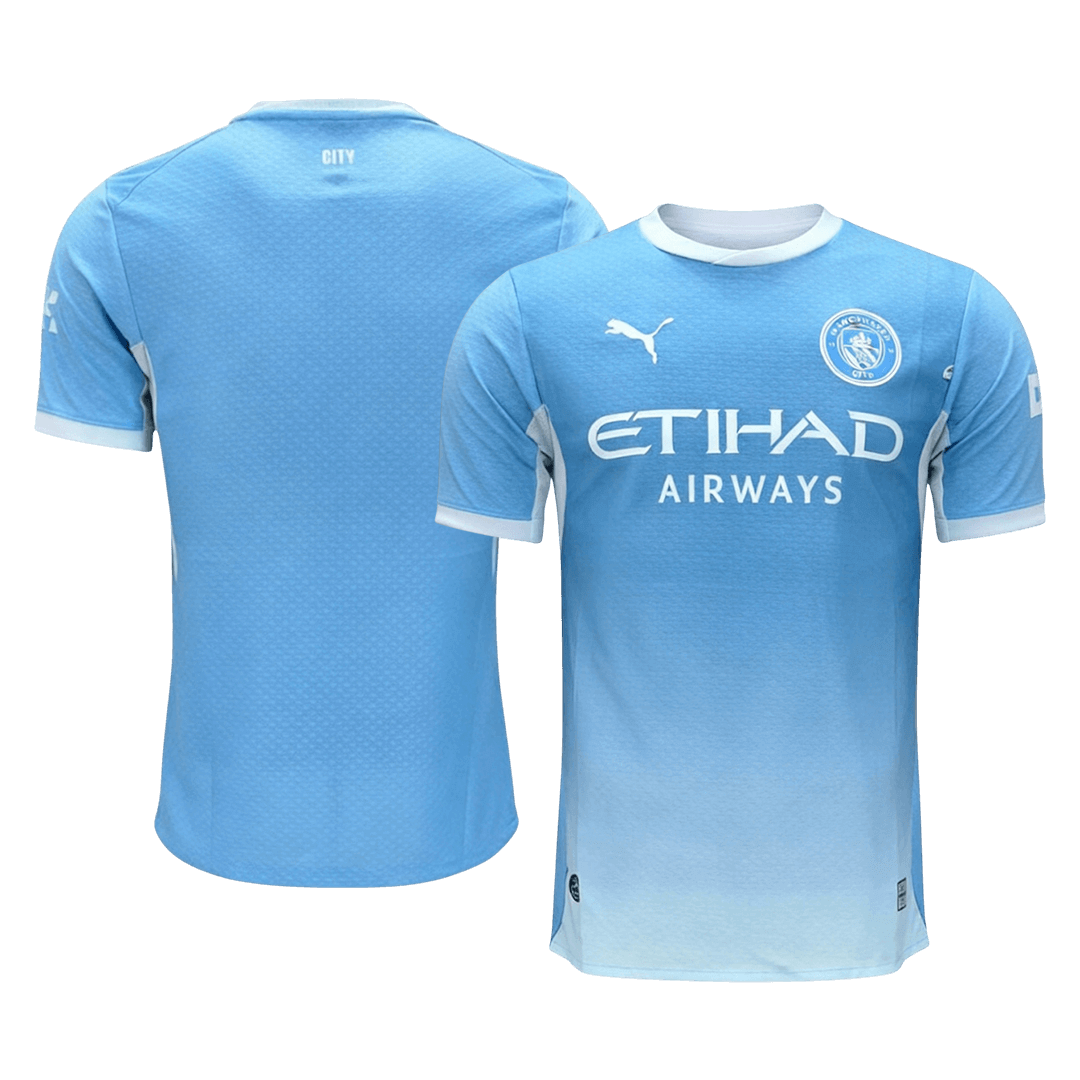 Maglia Replica Manchester City Casa Uomo 2026/27