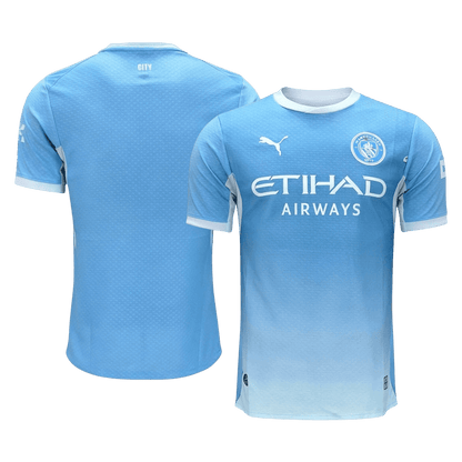 Maglia Replica Manchester City Casa Uomo 2026/27