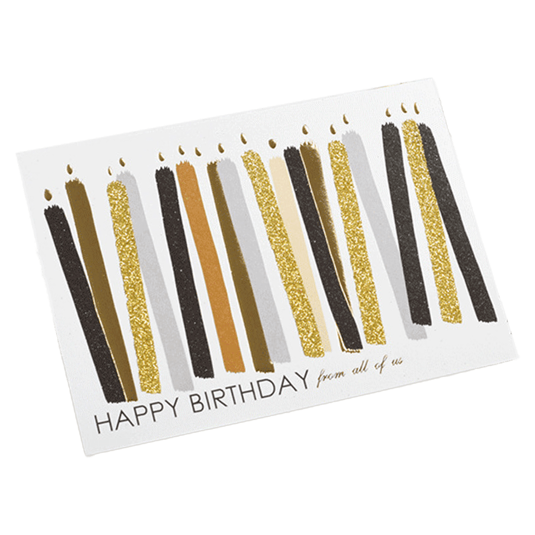 Biglietto di Compleanno Personalizzato – Messaggio Personalizzato