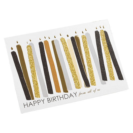 Biglietto di Compleanno Personalizzato – Messaggio Personalizzato