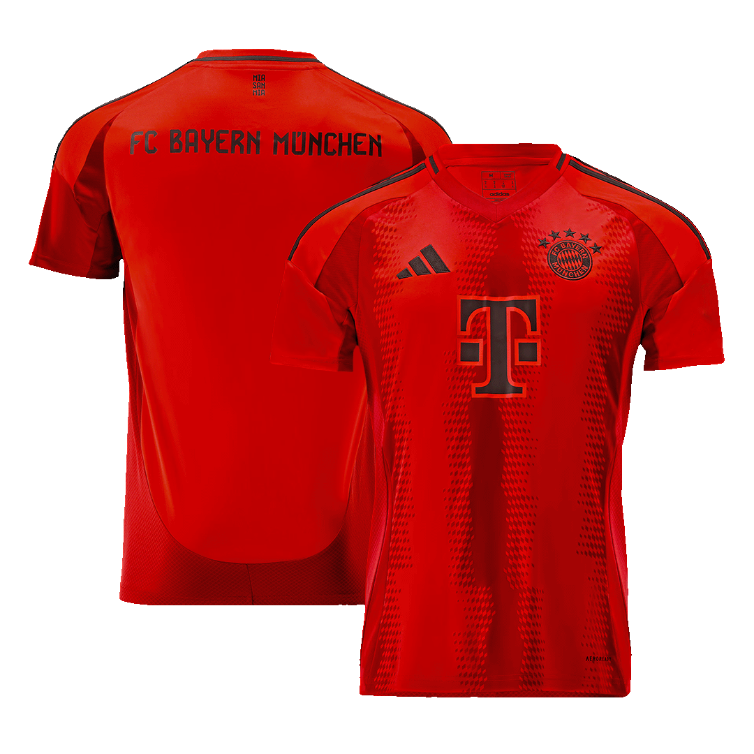 Maglia Replica Bayern Monaco Casa Uomo