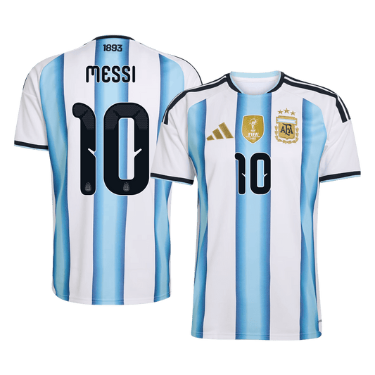Maglia Replica Argentina Casa MESSI #10 Uomo 2026