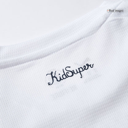 Base Kit Bambino Manchester City 2025/26 - 2 Pezzi