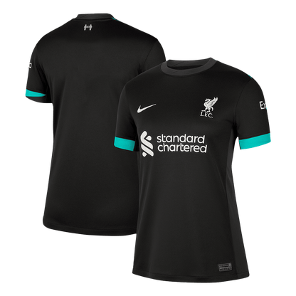 Maglia Replica Liverpool Trasferta Donna