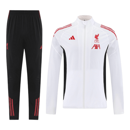Liverpool Allenamento 2025/26 Bianco