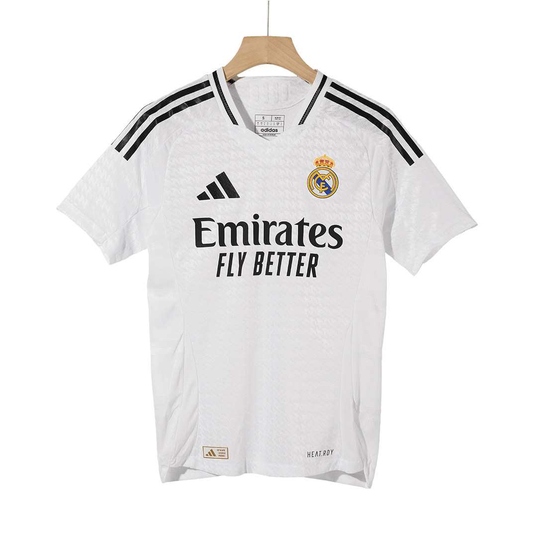 Maglia Gara Real Madrid Casa Uomo