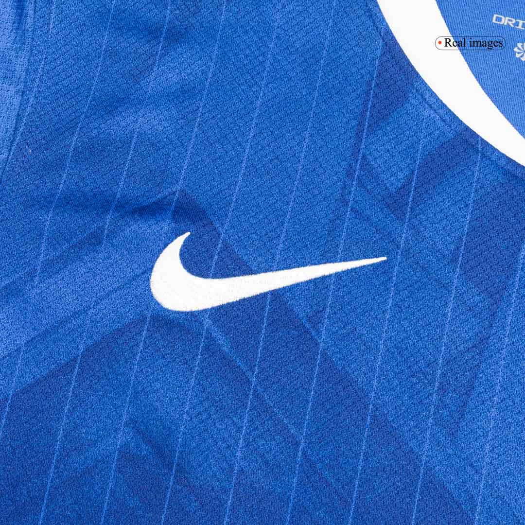 Maglia Replica Chelsea Casa ESTÊVÃO #41 Uomo 2025/26